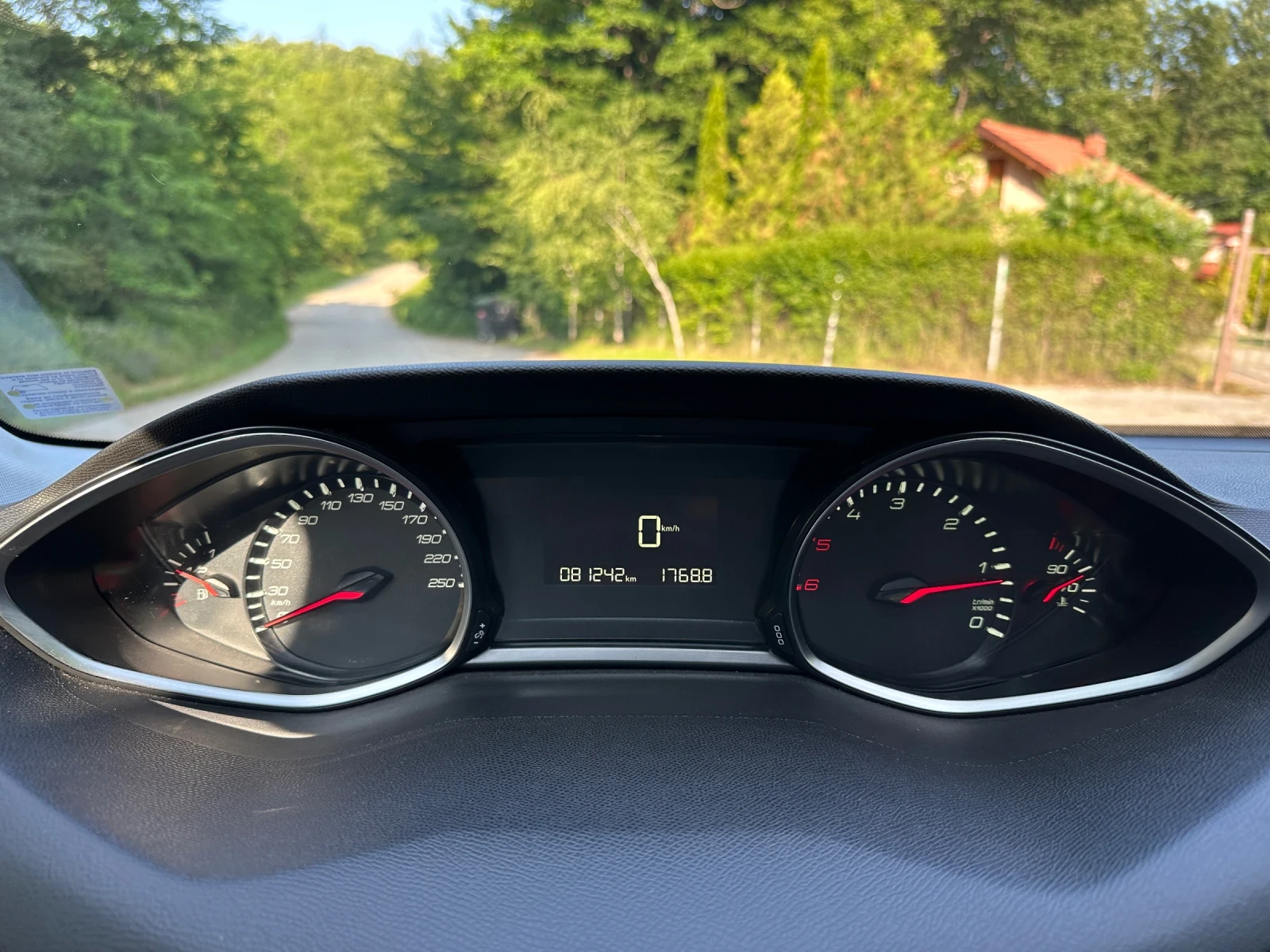 Peugeot 308 1.5 BlueHDI | Mobile.bg — изображение 13