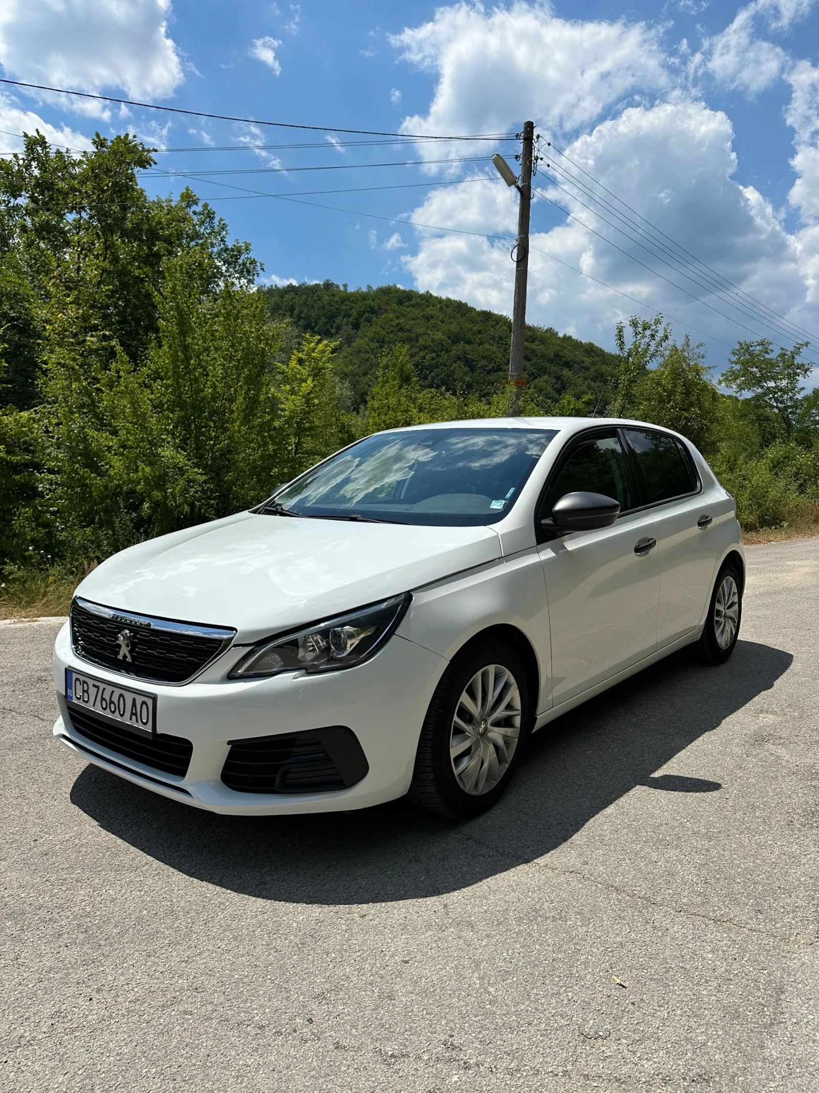 Peugeot 308 1.5 BlueHDI | Mobile.bg — изображение 1