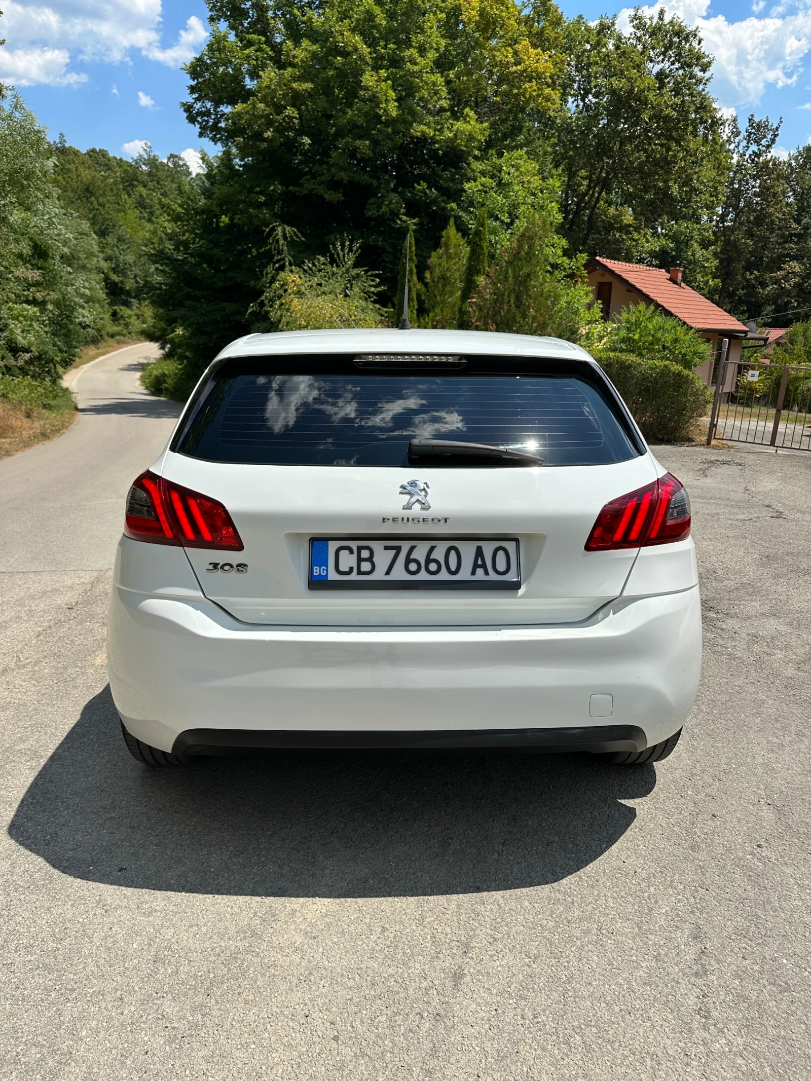 Peugeot 308 1.5 BlueHDI | Mobile.bg — изображение 6