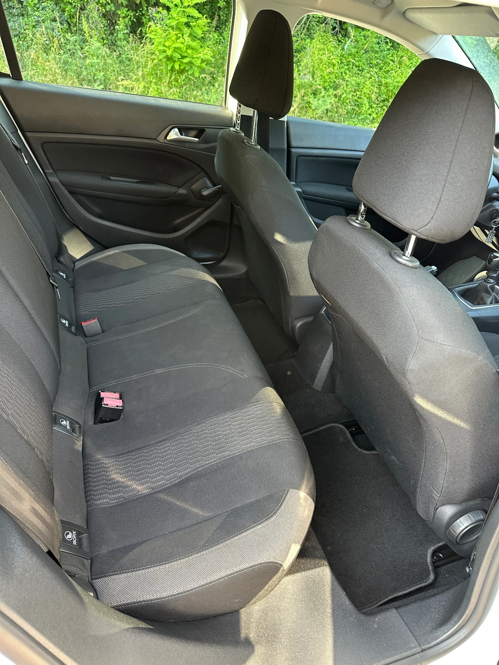 Peugeot 308 1.5 BlueHDI | Mobile.bg — изображение 14