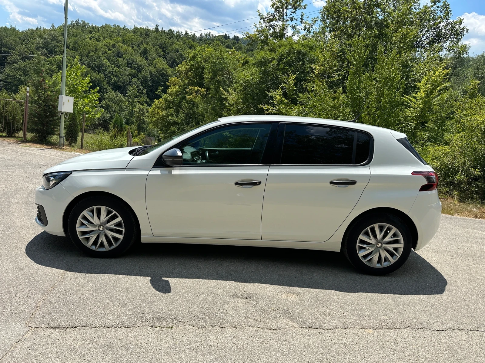 Peugeot 308 1.5 BlueHDI | Mobile.bg — изображение 4