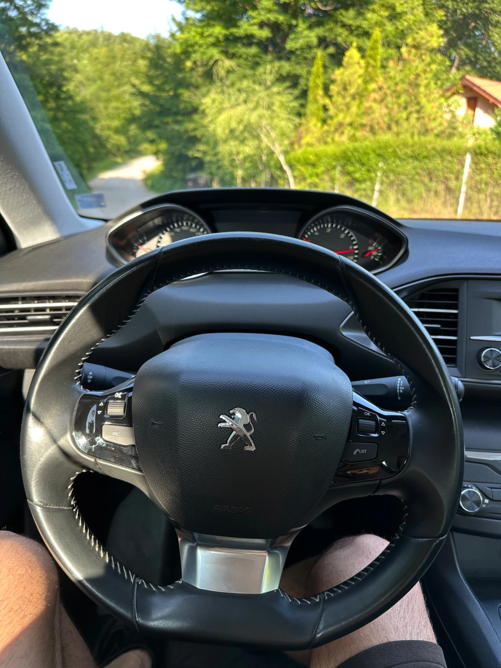 Peugeot 308 1.5 BlueHDI | Mobile.bg — изображение 11