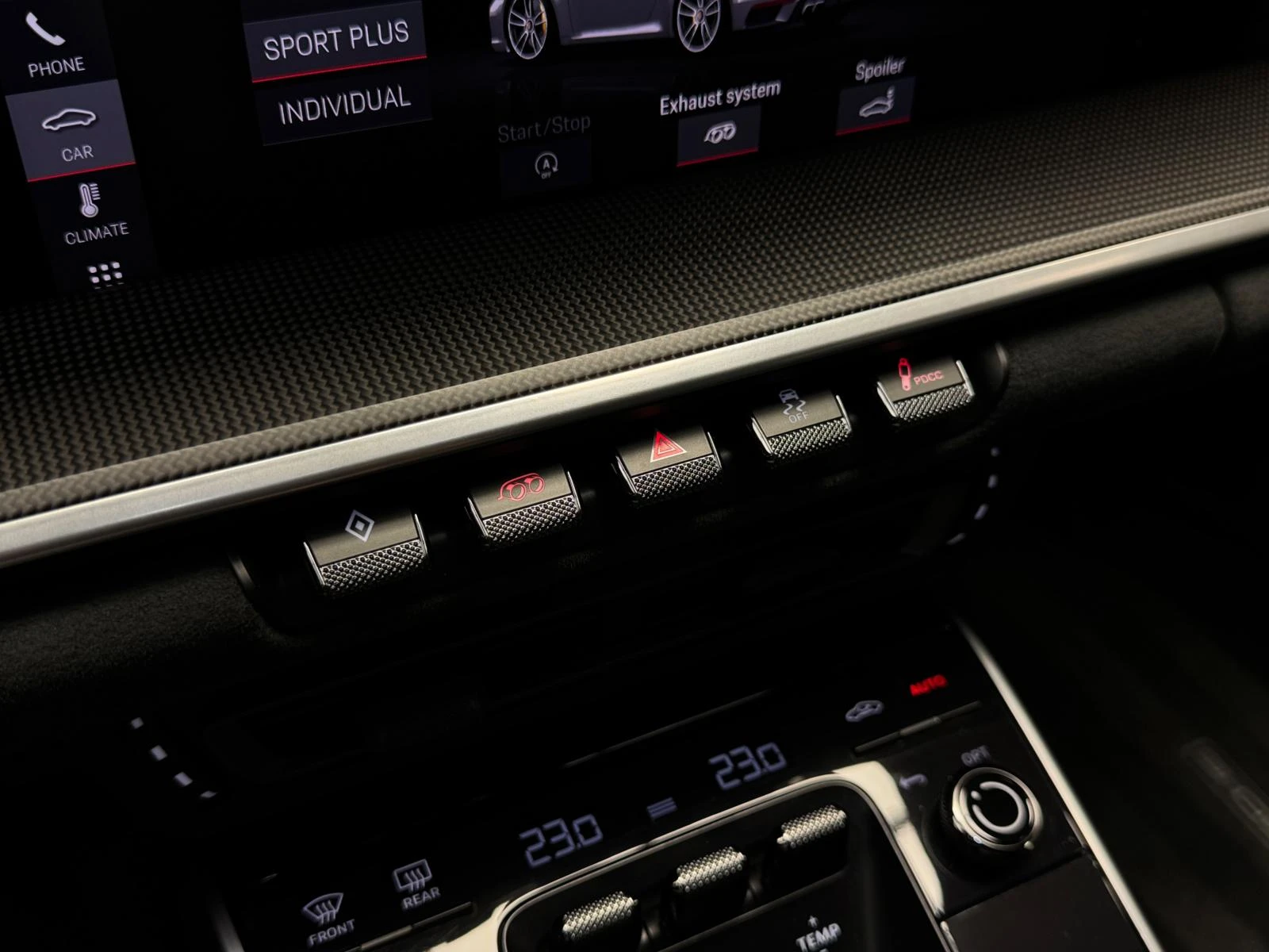 Porsche 911 Turbo S* Carbon* SportChrono* BOSE | Mobile.bg   13