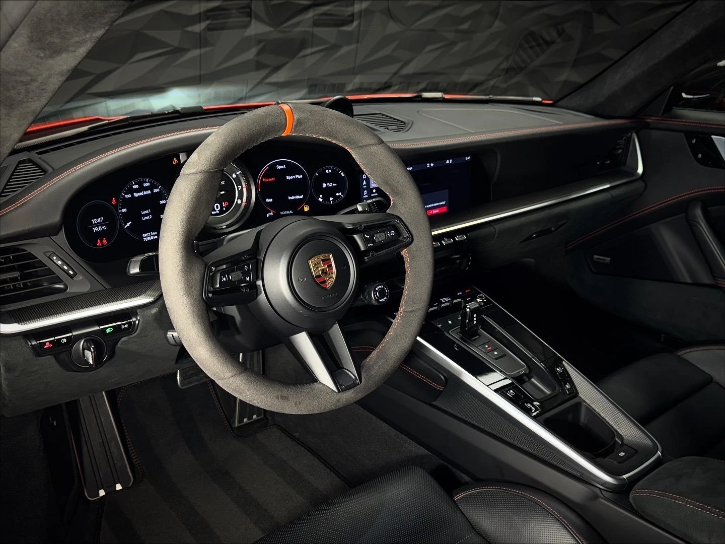 Porsche 911 Turbo S* Carbon* SportChrono* BOSE - изображение 5