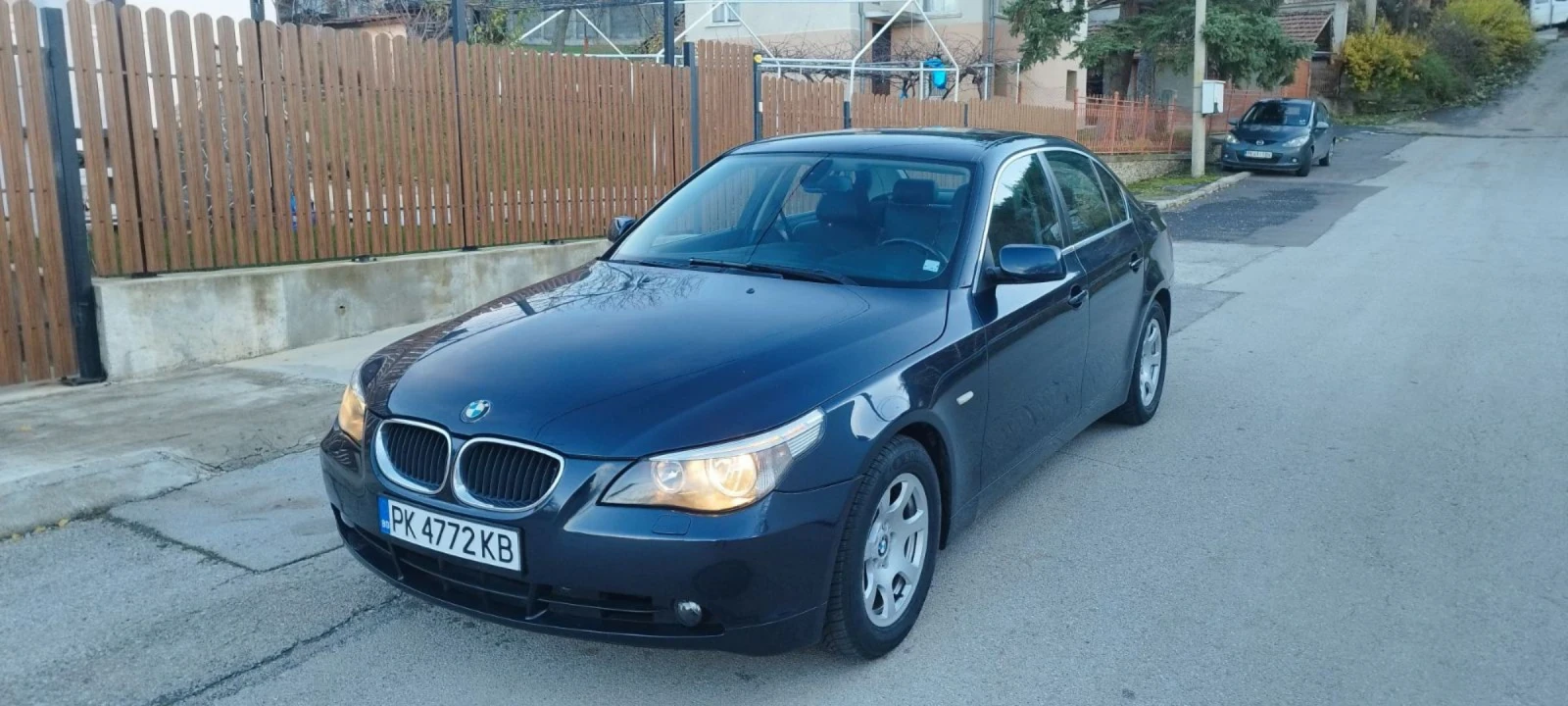 BMW 523  - изображение 9