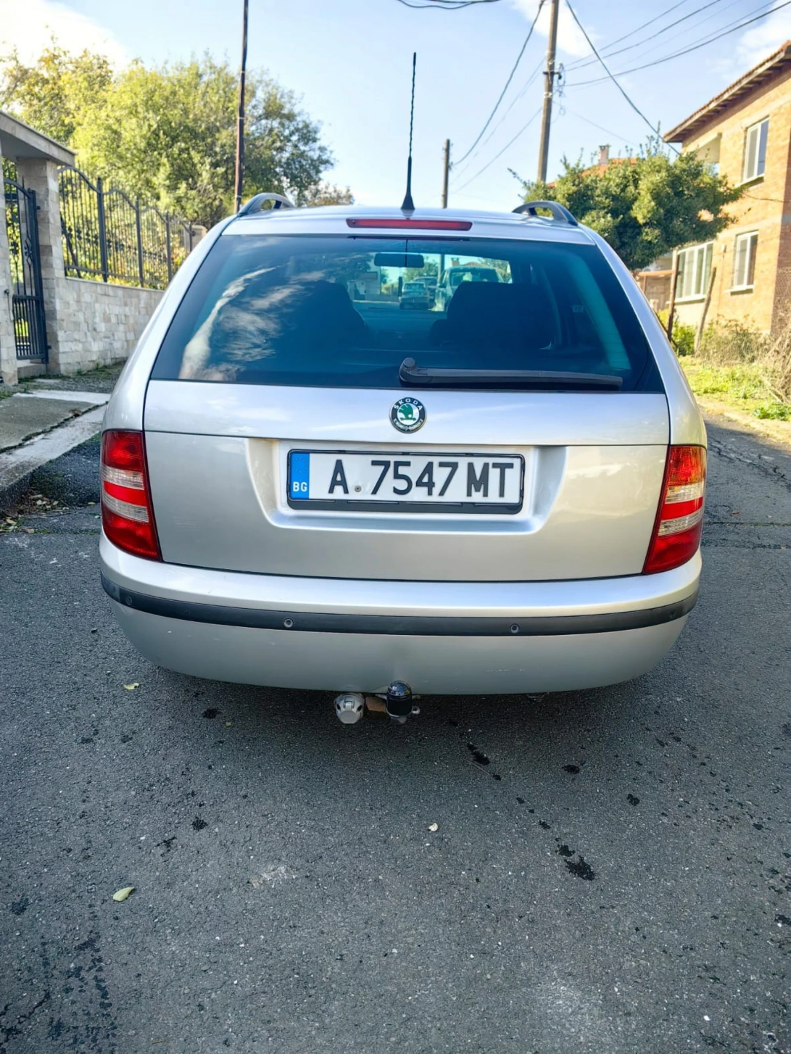 Skoda Fabia  - изображение 10