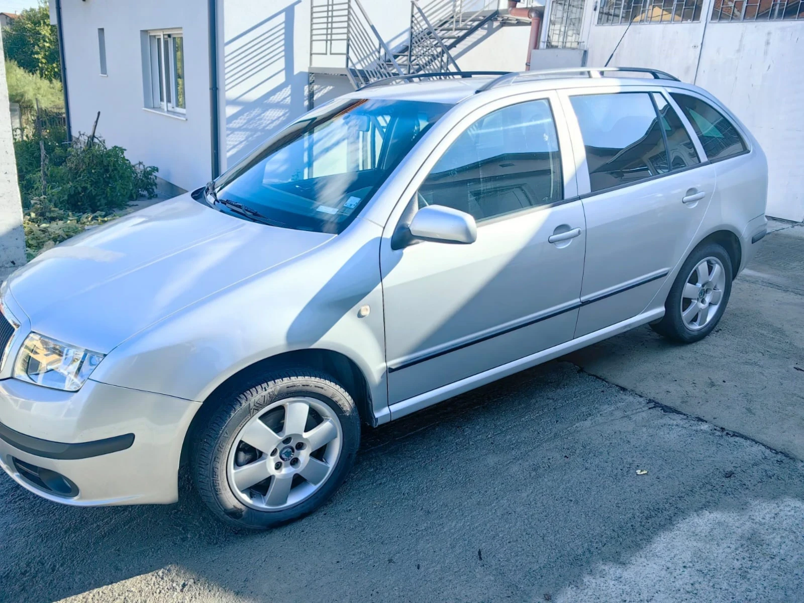 Skoda Fabia  - изображение 5