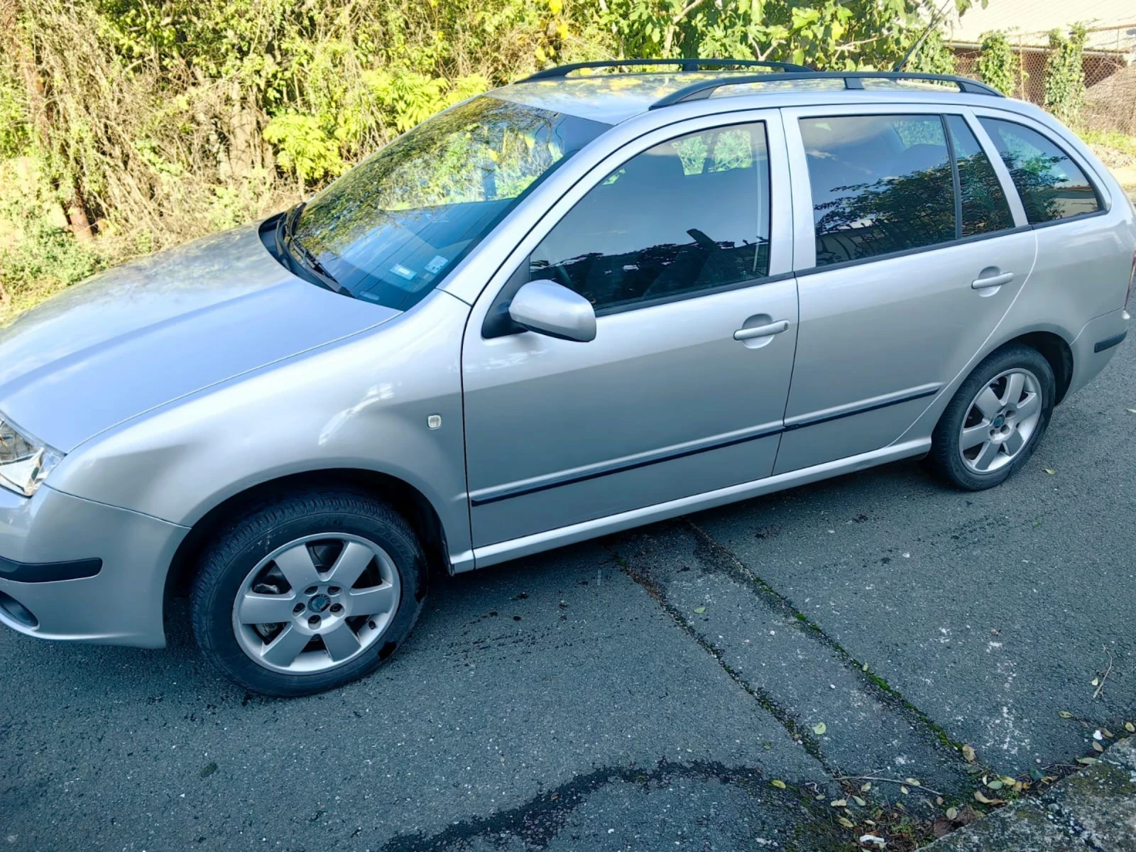 Skoda Fabia  - изображение 6