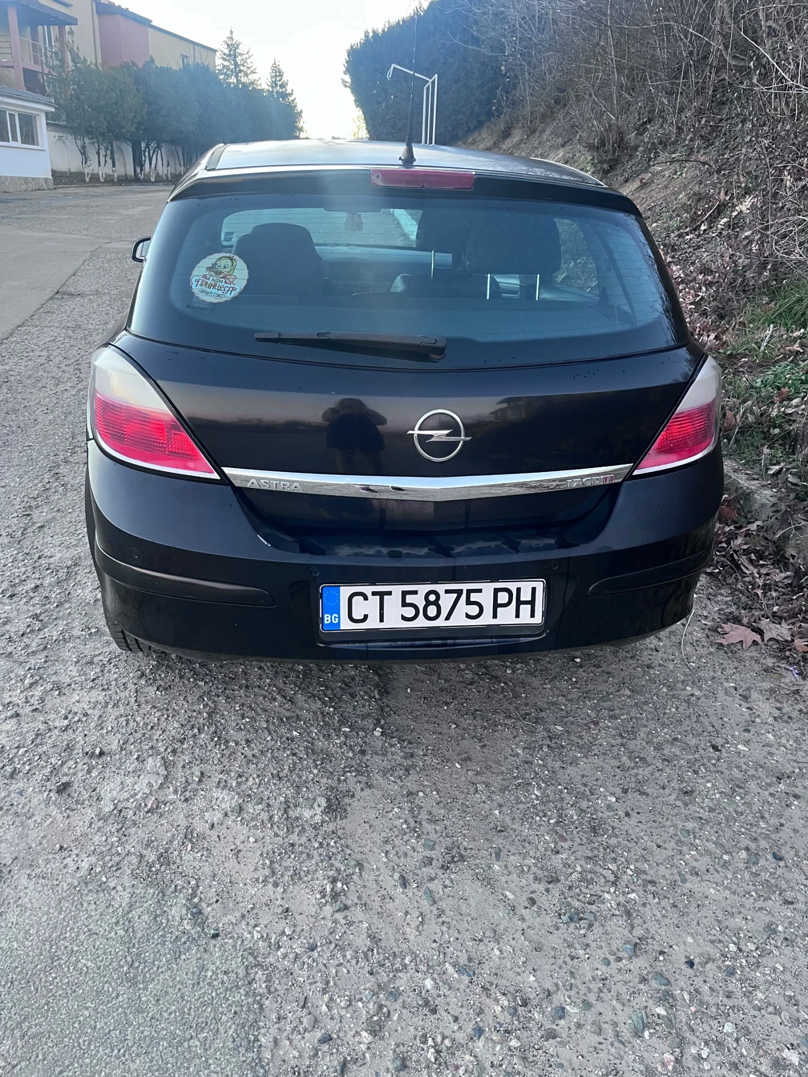 Opel Astra 1.7 - изображение 4