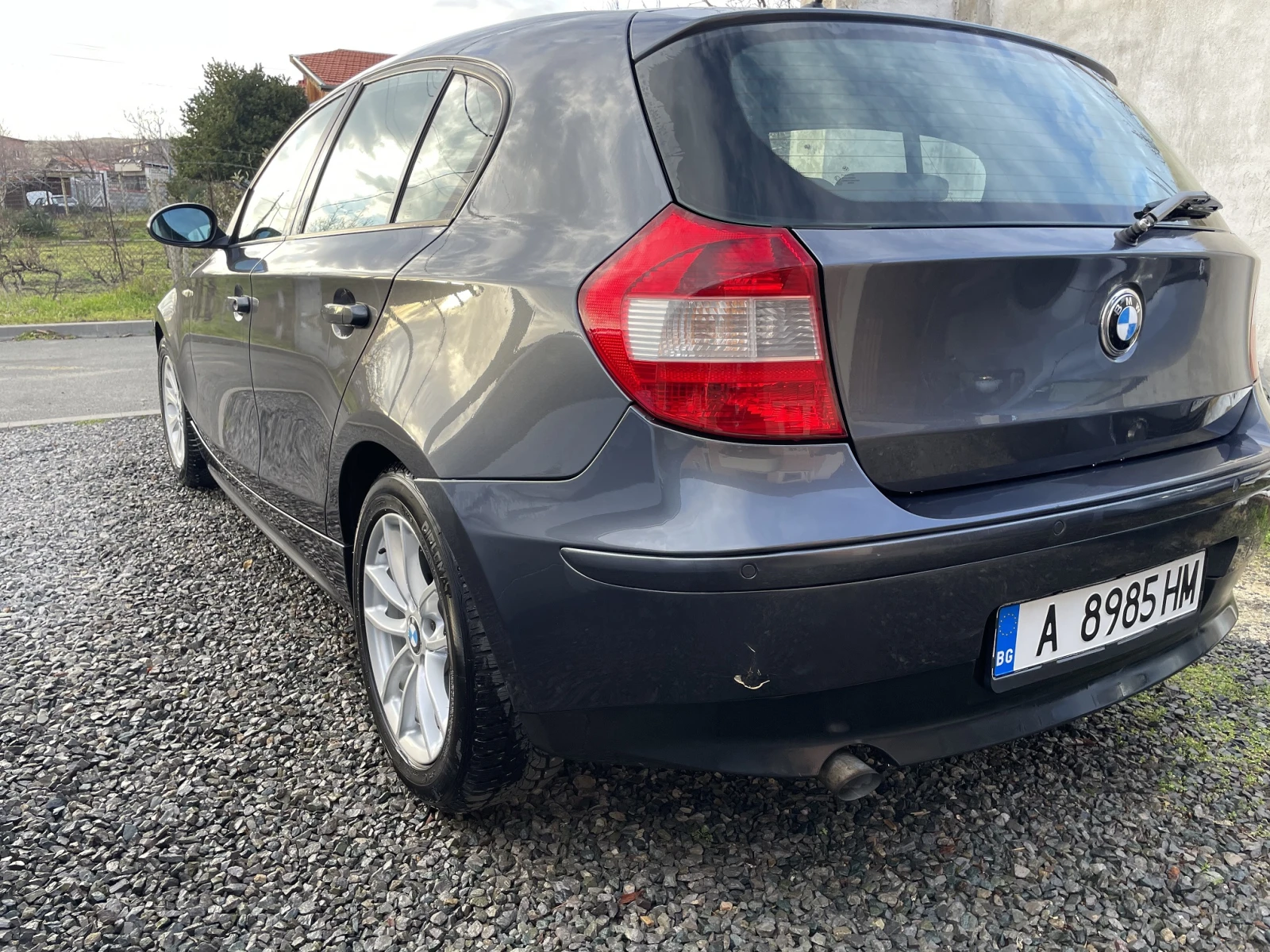 BMW 118  - изображение 6