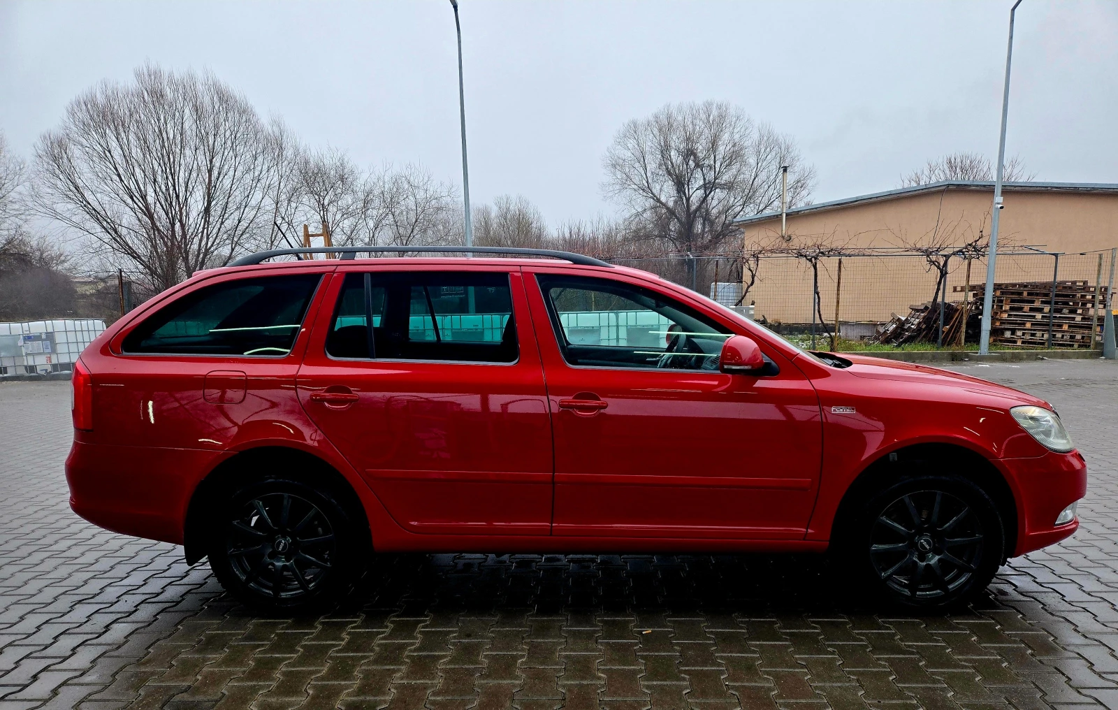 Skoda Octavia 2.0 TDI �������� ����� ������ �� 1-���������� ��� | Mobile.bg � ����������� 7