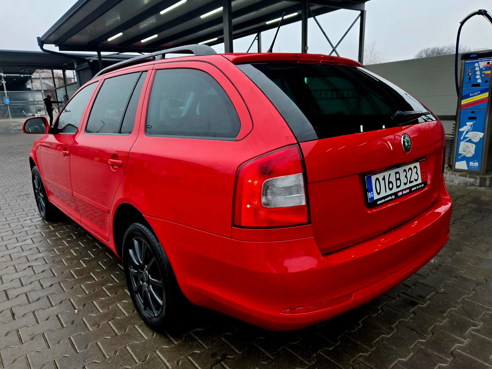 Skoda Octavia 2.0 TDI �������� ����� ������ �� 1-���������� ��� | Mobile.bg � ����������� 3