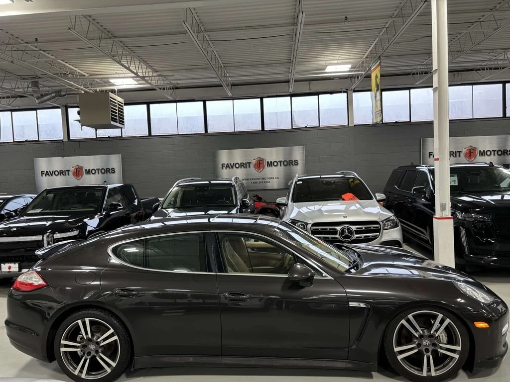 Porsche Panamera * S (2WD), 4S (4WD) * CARFAX * ���� �� �� | Mobile.bg � ����������� 3
