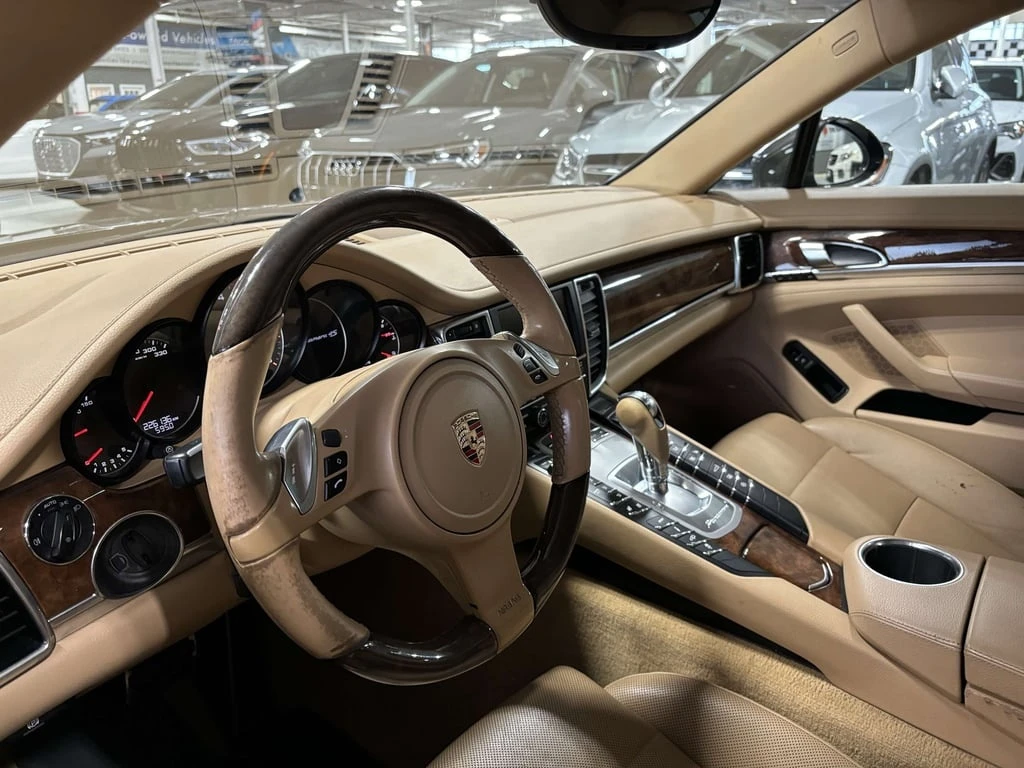 Porsche Panamera * S (2WD), 4S (4WD) * CARFAX * ���� �� �� | Mobile.bg � ����������� 17