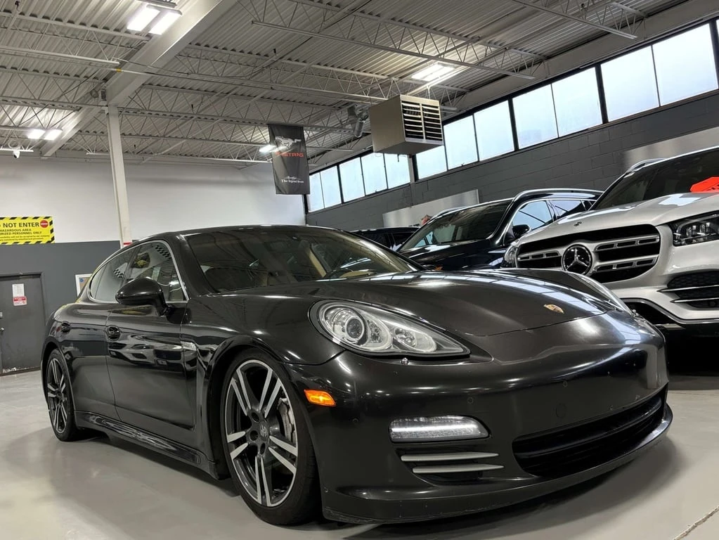 Porsche Panamera * S (2WD), 4S (4WD) * CARFAX * ���� �� �� | Mobile.bg � ����������� 2