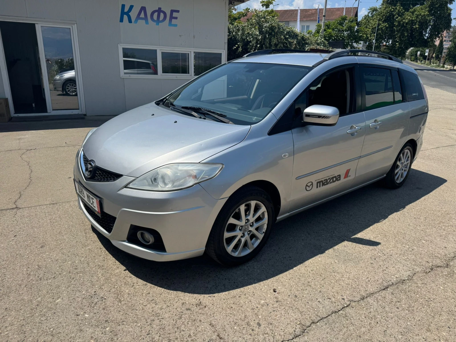 Mazda 5  - изображение 3