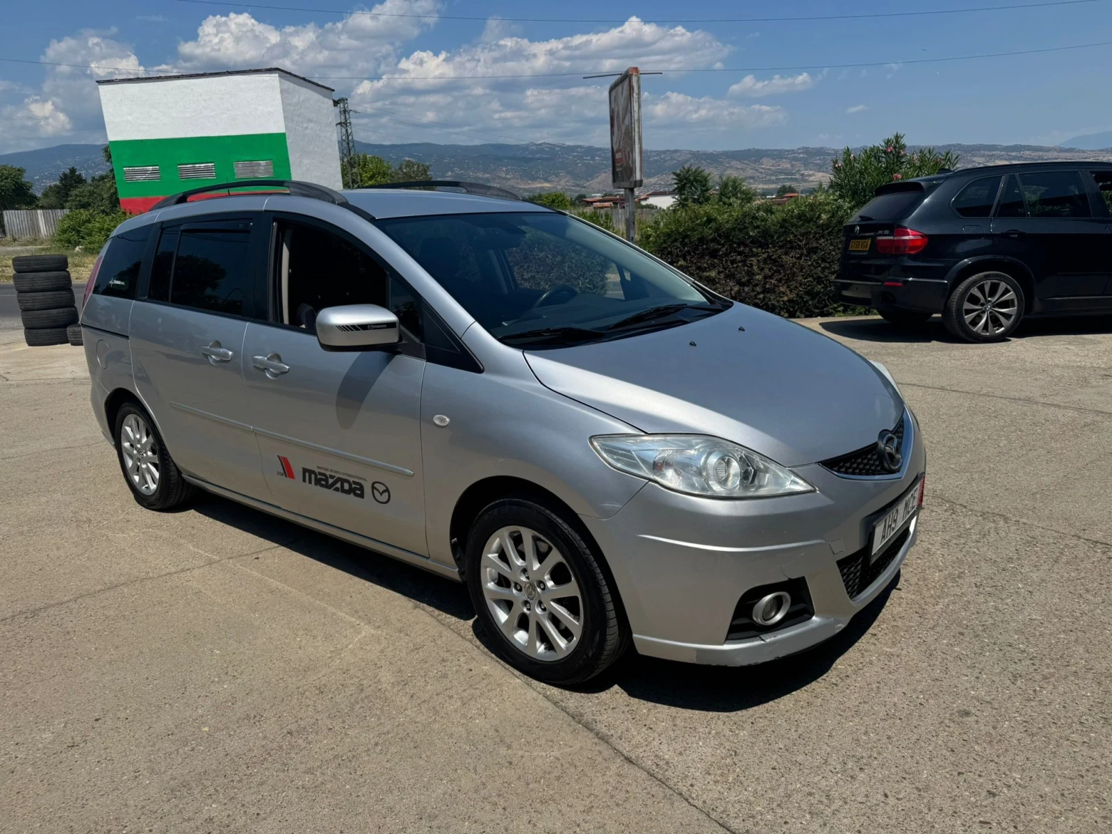 Mazda 5  - изображение 7