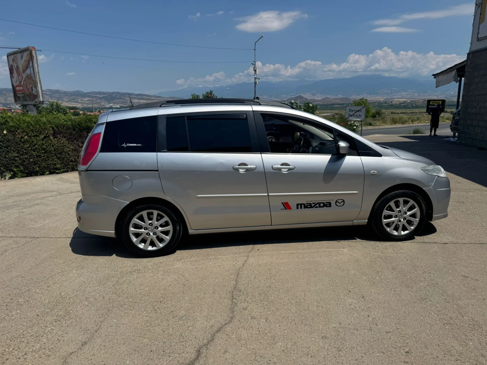 Mazda 5  - изображение 6