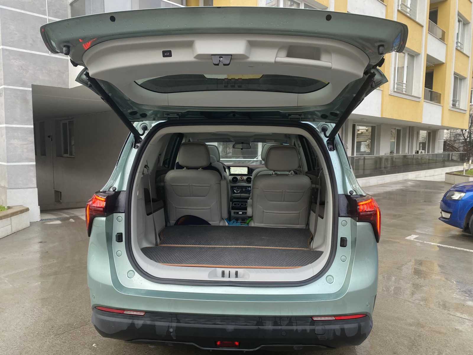 DONGFENG M4-YACHT U-tour | Mobile.bg � ����������� 4