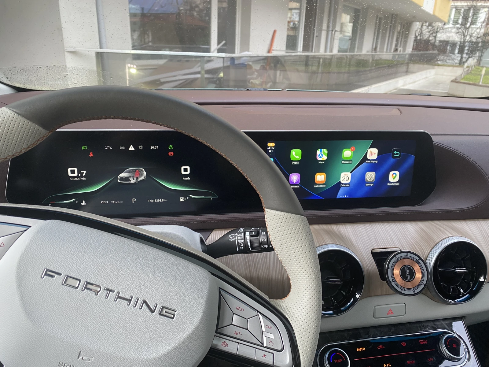 DONGFENG M4-YACHT U-tour | Mobile.bg � ����������� 7