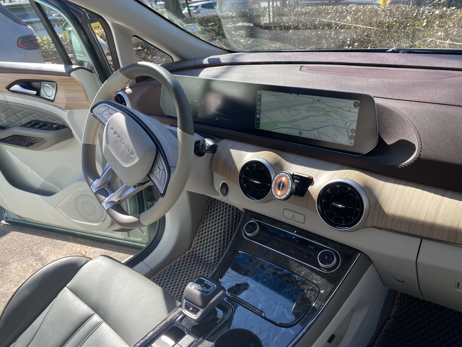DONGFENG M4-YACHT U-tour | Mobile.bg � ����������� 8