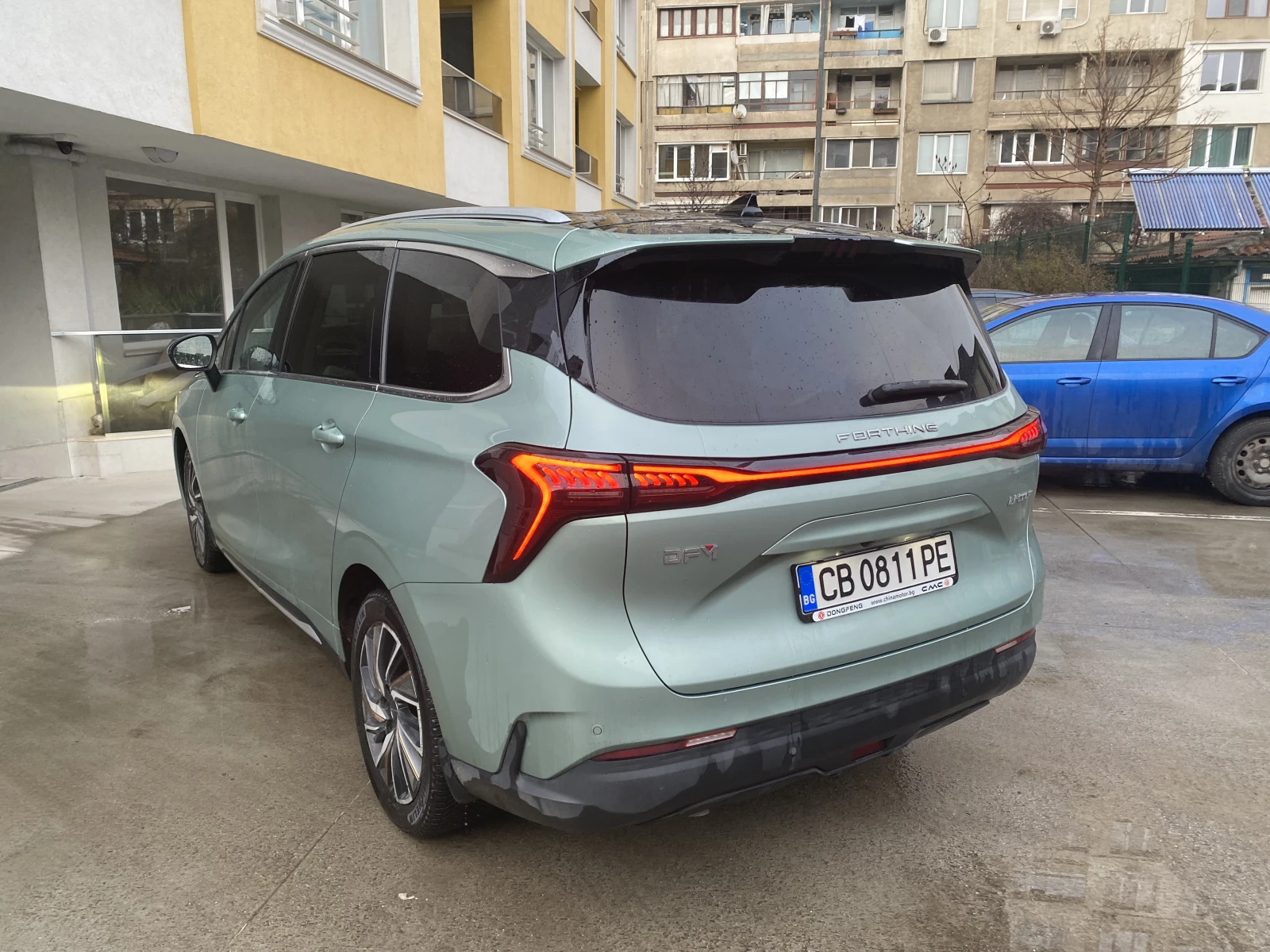 DONGFENG M4-YACHT U-tour | Mobile.bg � ����������� 2