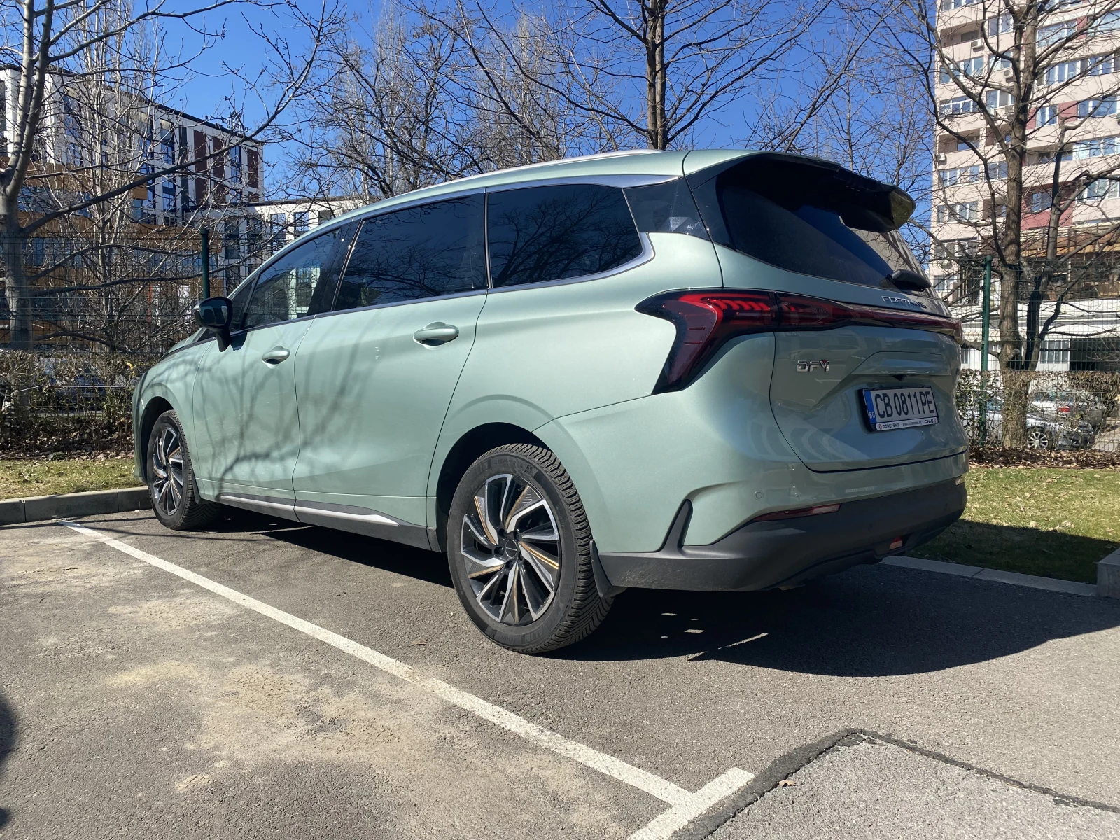 DONGFENG M4-YACHT U-tour | Mobile.bg � ����������� 2