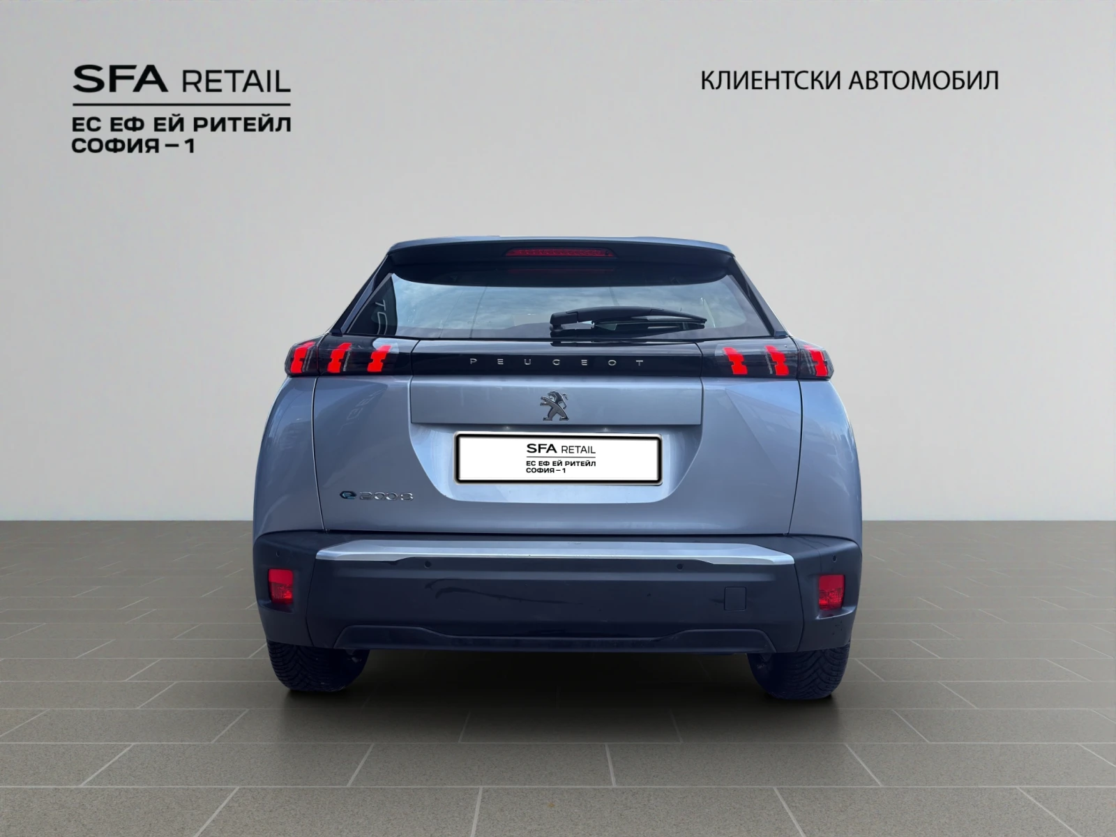 Peugeot 2008 NEW SUV ACTIVE Electric 100 кВ 136 к.с. - изображение 6