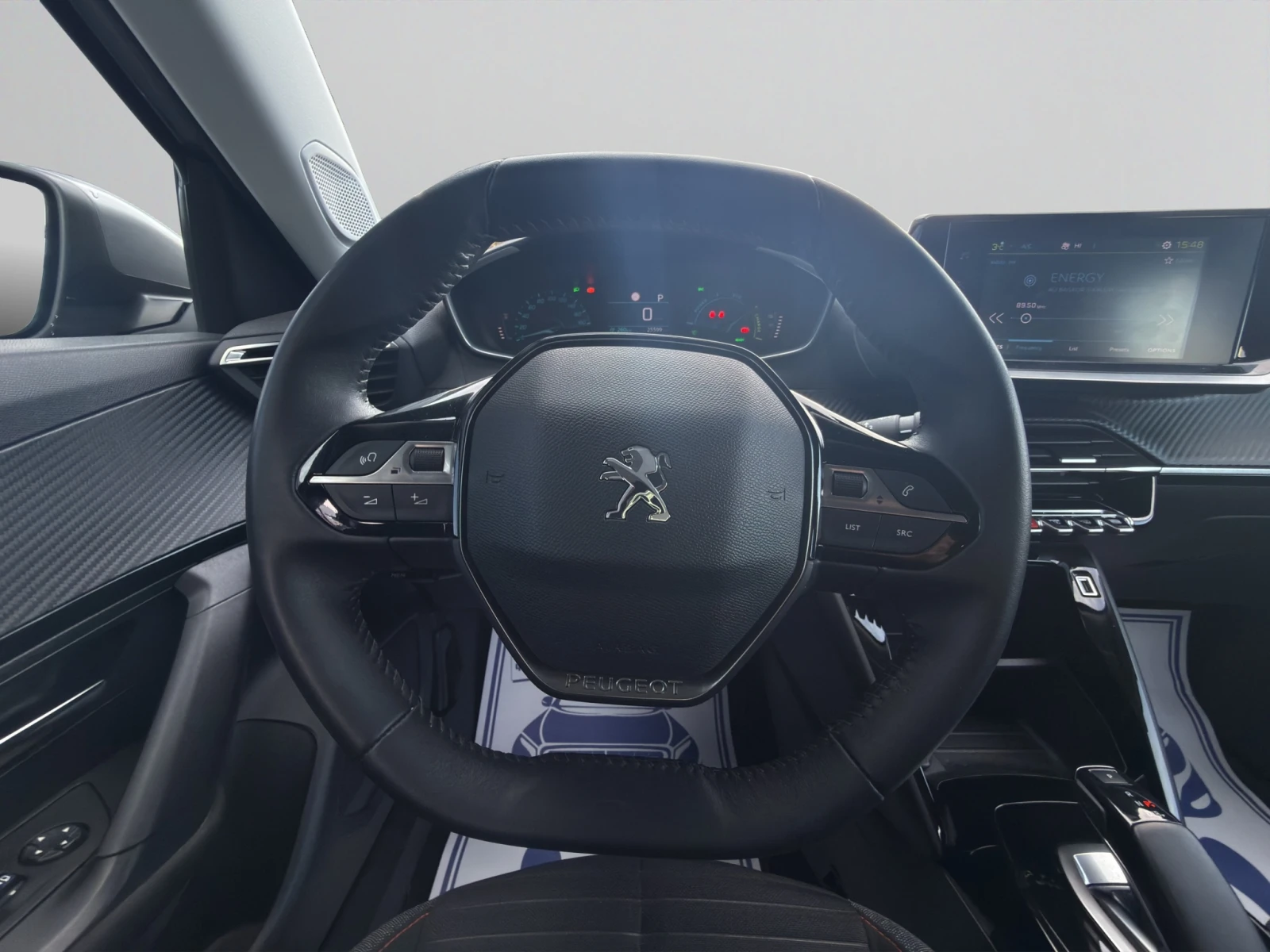 Peugeot 2008 NEW SUV ACTIVE Electric 100 �� 136 �.�. | Mobile.bg � ����������� 11