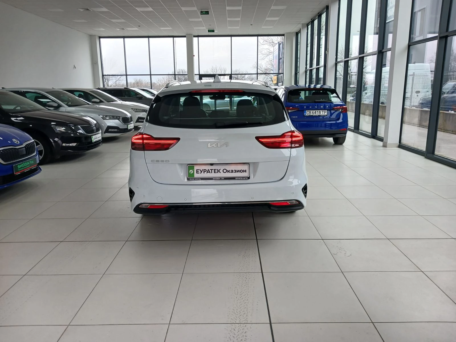 Kia Ceed 1.6CRDi MHEV - изображение 5