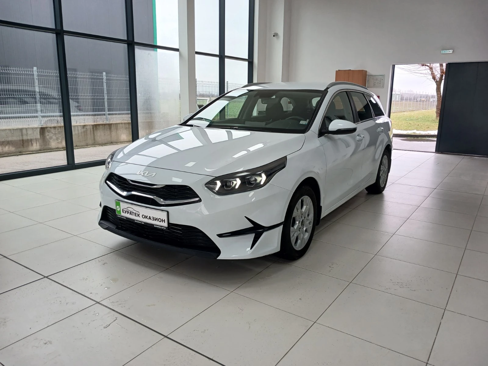 Kia Ceed 1.6CRDi MHEV | Mobile.bg � ����������� 1