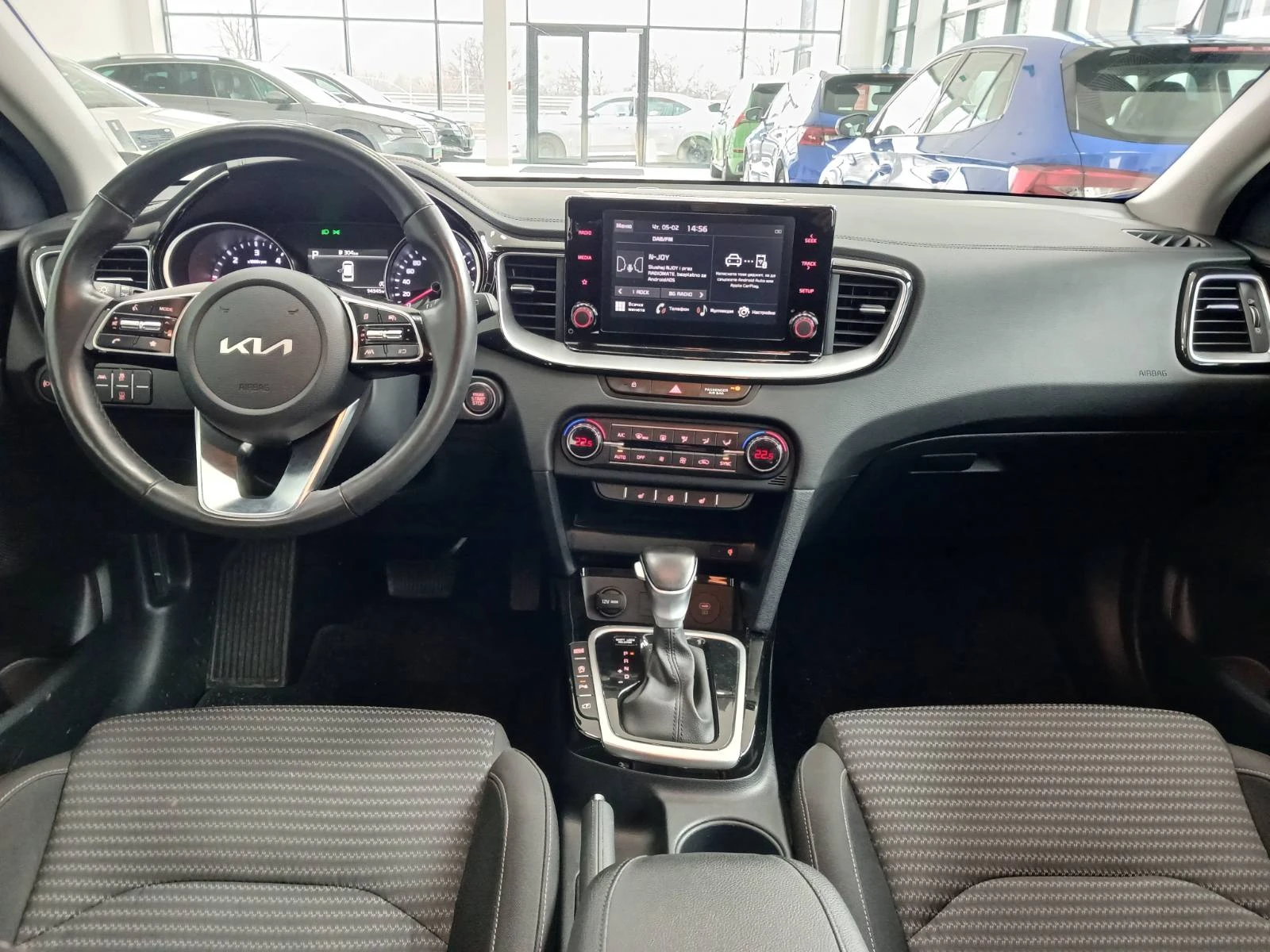 Kia Ceed 1.6CRDi MHEV | Mobile.bg � ����������� 12