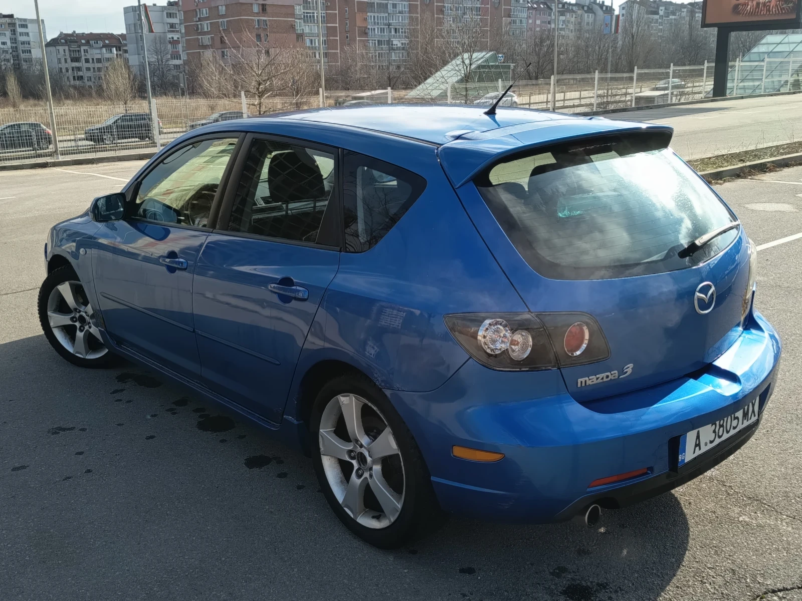 Mazda 3  - изображение 4