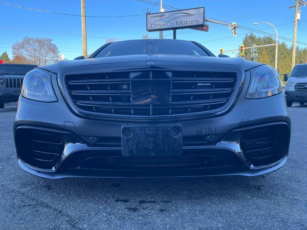 Mercedes-Benz S 63 AMG С РЕГИСТРАЦИЯ & АВТО КРЕДИТ - изображение 4