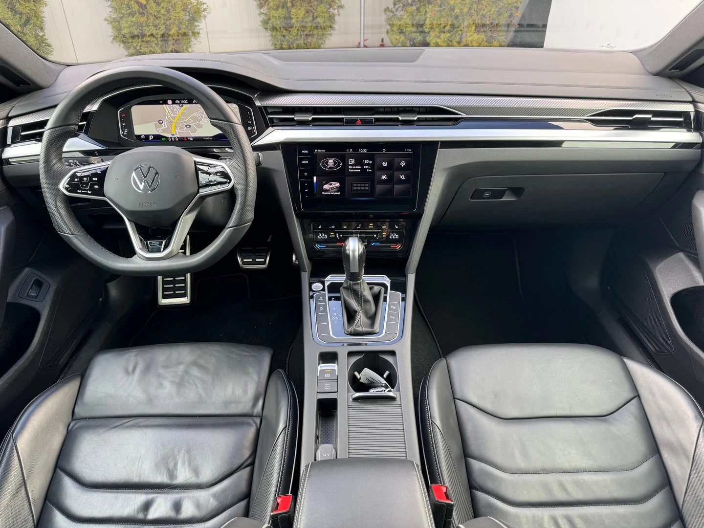 VW Arteon R-Line 2.0 TDI SCR DSG | Mobile.bg � ����������� 8