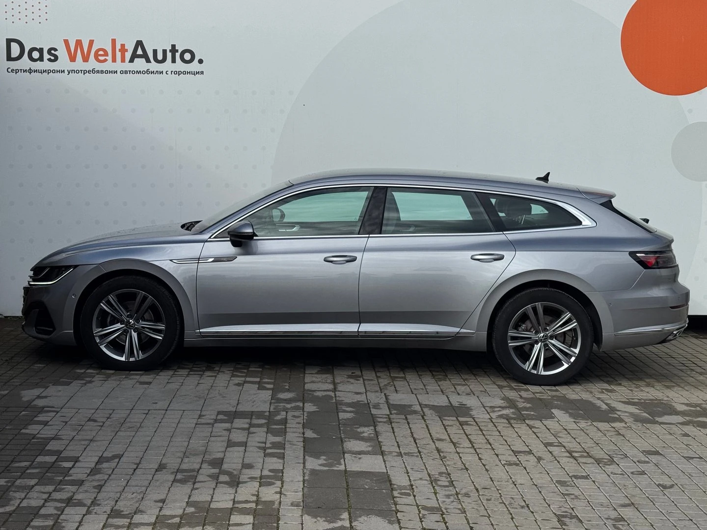 VW Arteon R-Line 2.0 TDI SCR DSG | Mobile.bg � ����������� 4