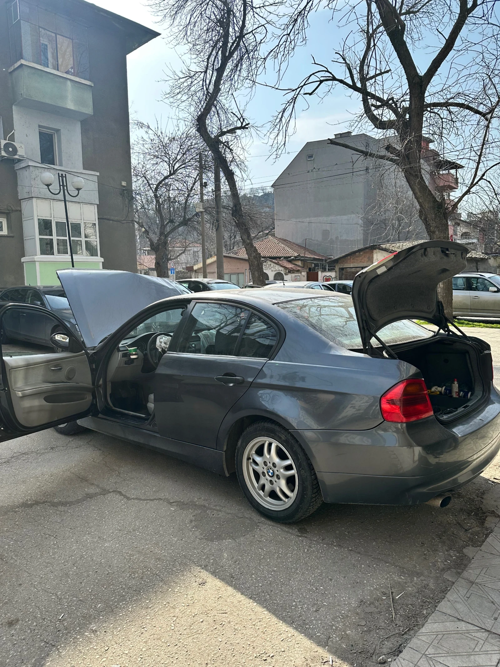 BMW 320  - изображение 4