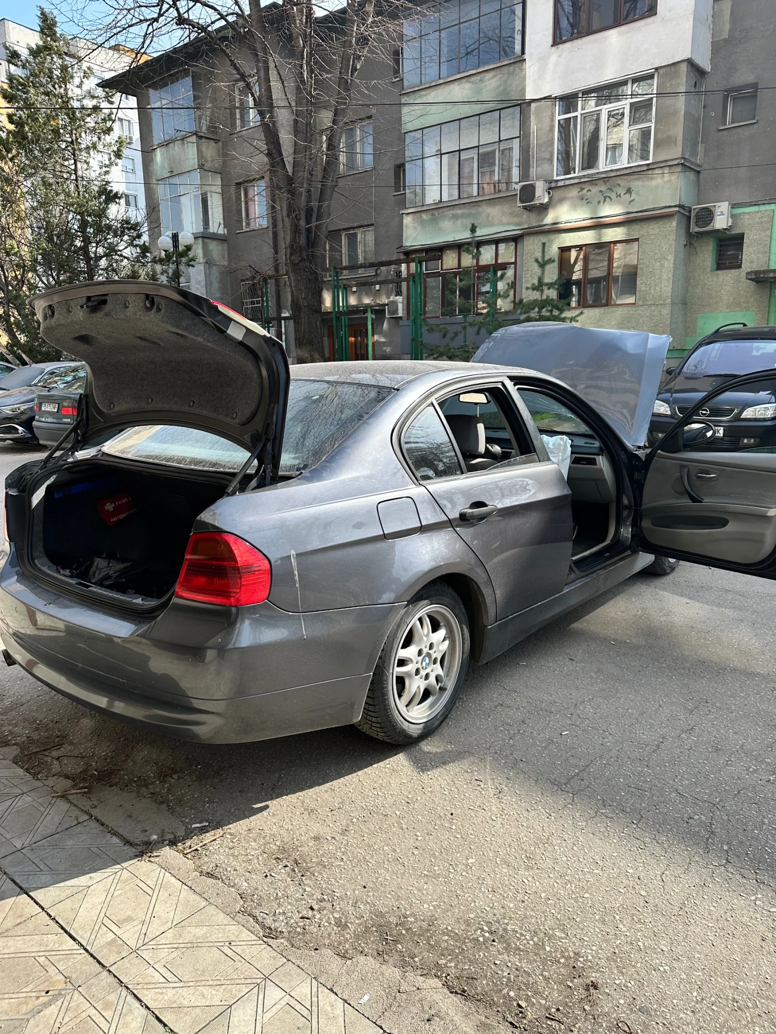 BMW 320  - изображение 3