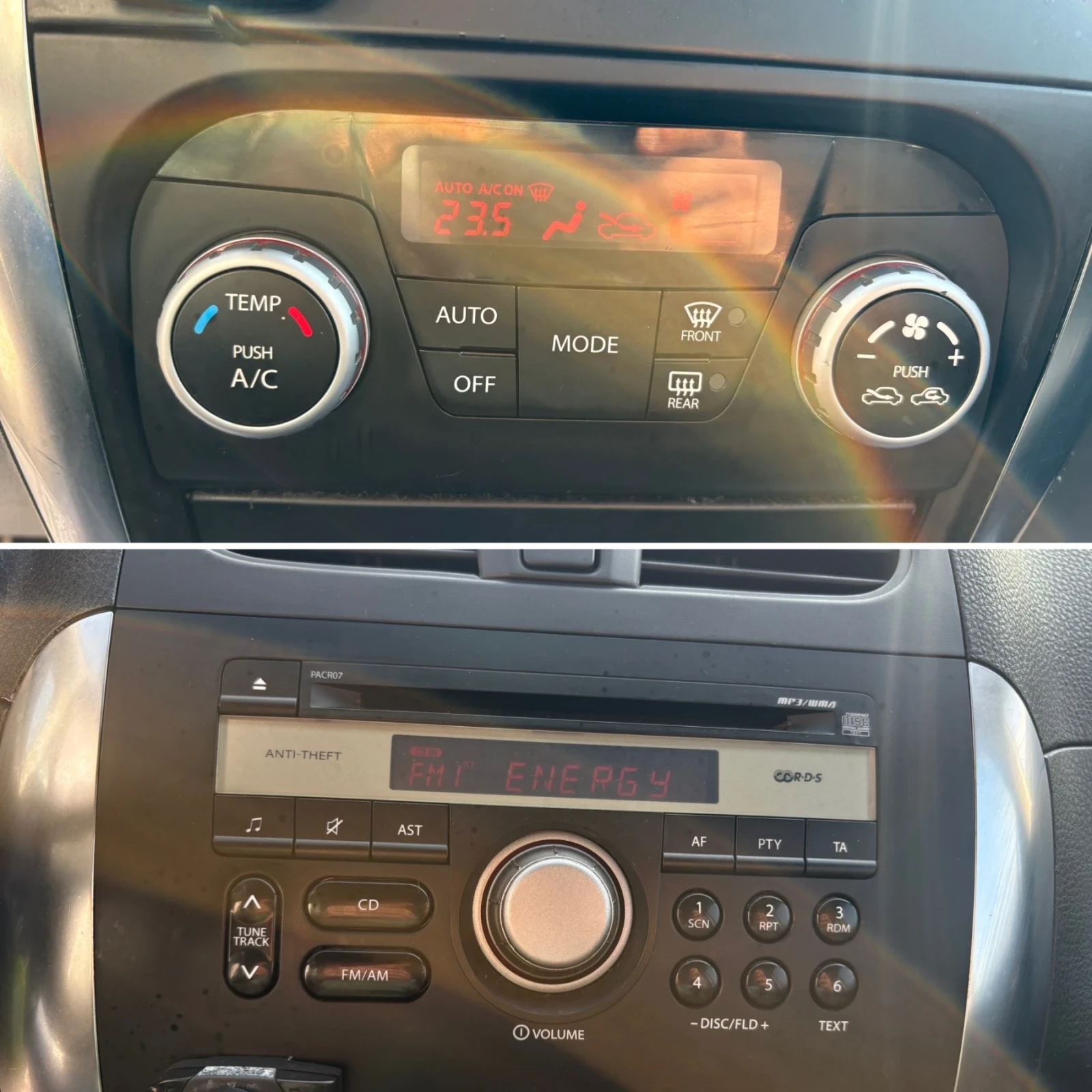 Fiat Sedici 2.0 136кс* 4х4* 6 скорости* EURO5B* , снимка 12 - Автомобили и джипове - 53749290