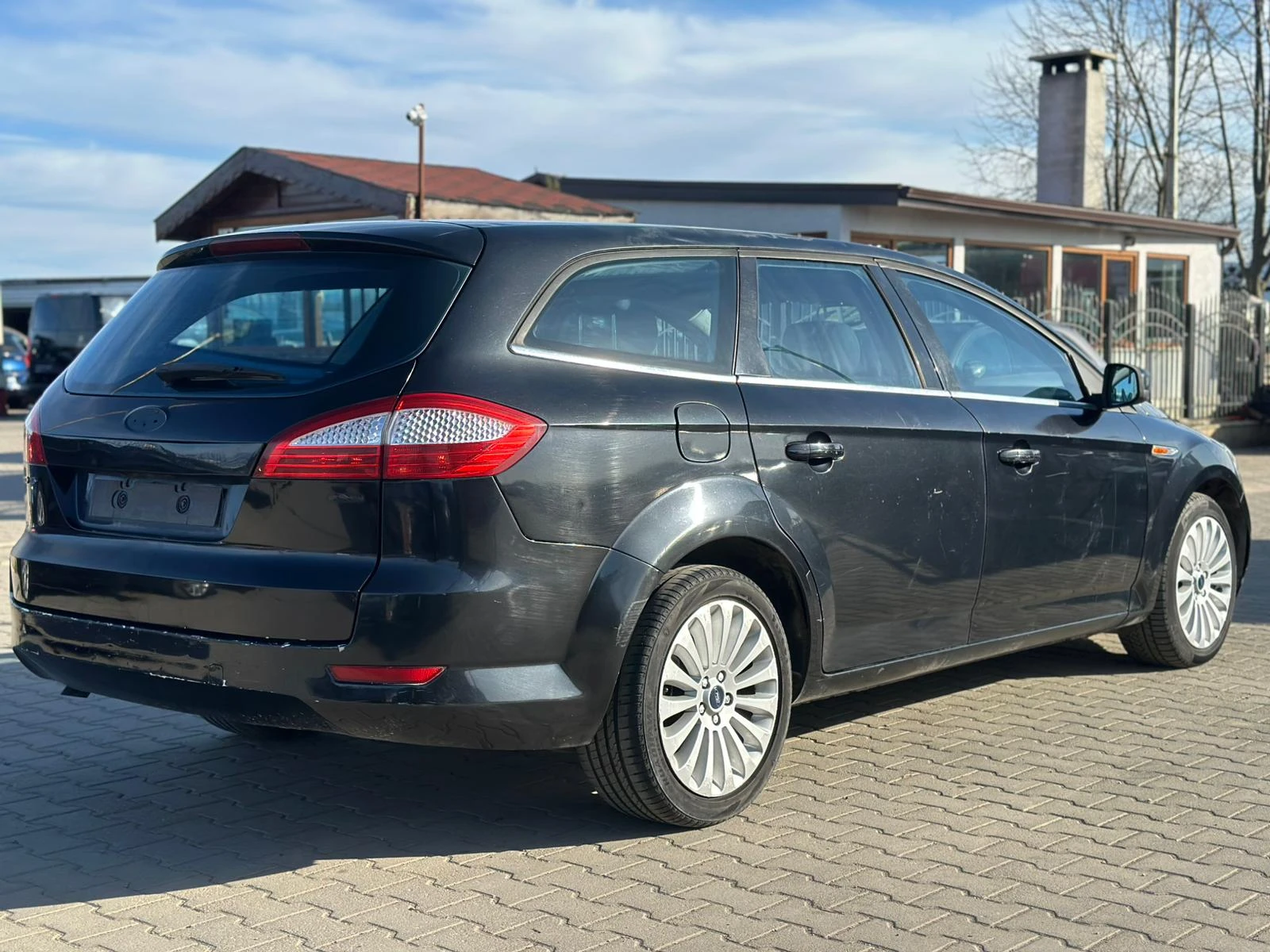 Ford Mondeo / 2.0D / 140 HP / , снимка 5 - Автомобили и джипове - 53813896