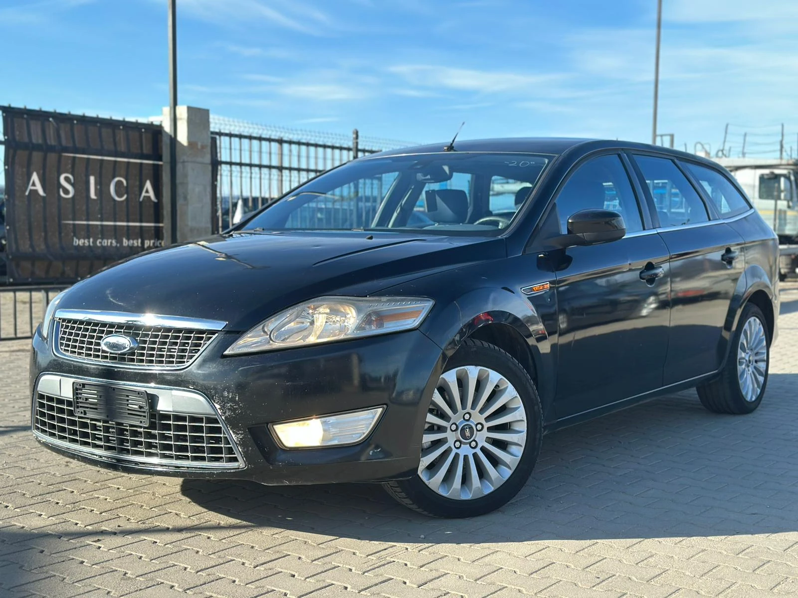 Ford Mondeo / 2.0D / 140 HP /  | Auto.bg — изображение 1