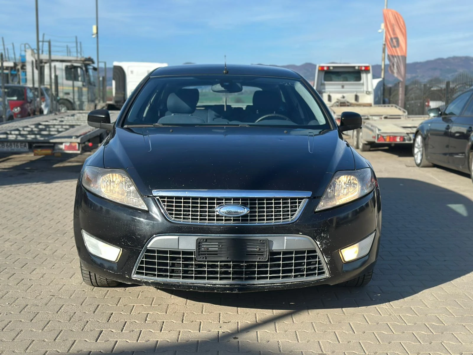 Ford Mondeo / 2.0D / 140 HP / , снимка 8 - Автомобили и джипове - 53813896
