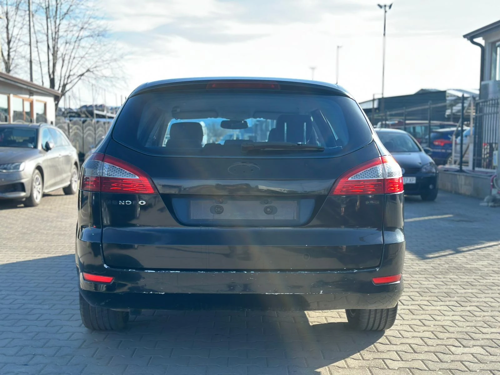 Ford Mondeo / 2.0D / 140 HP / , снимка 4 - Автомобили и джипове - 53813896