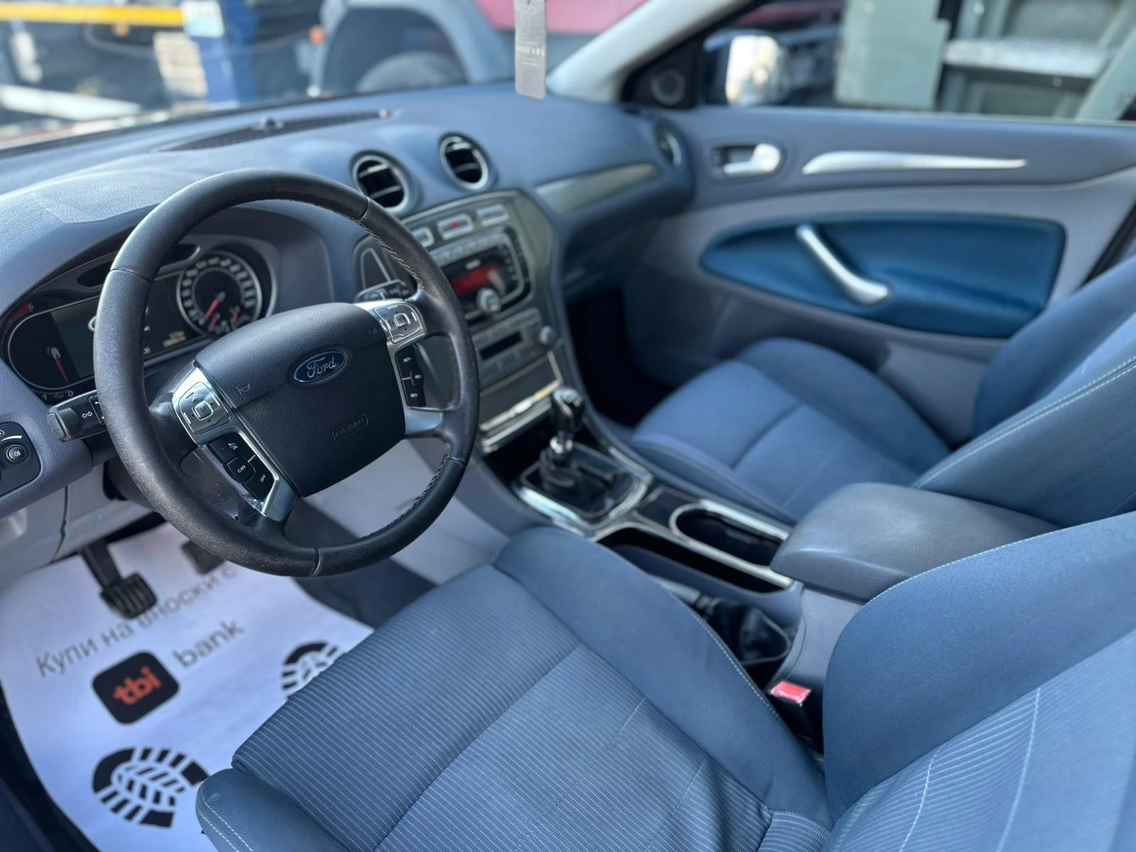 Ford Mondeo / 2.0D / 140 HP / , снимка 9 - Автомобили и джипове - 53813896