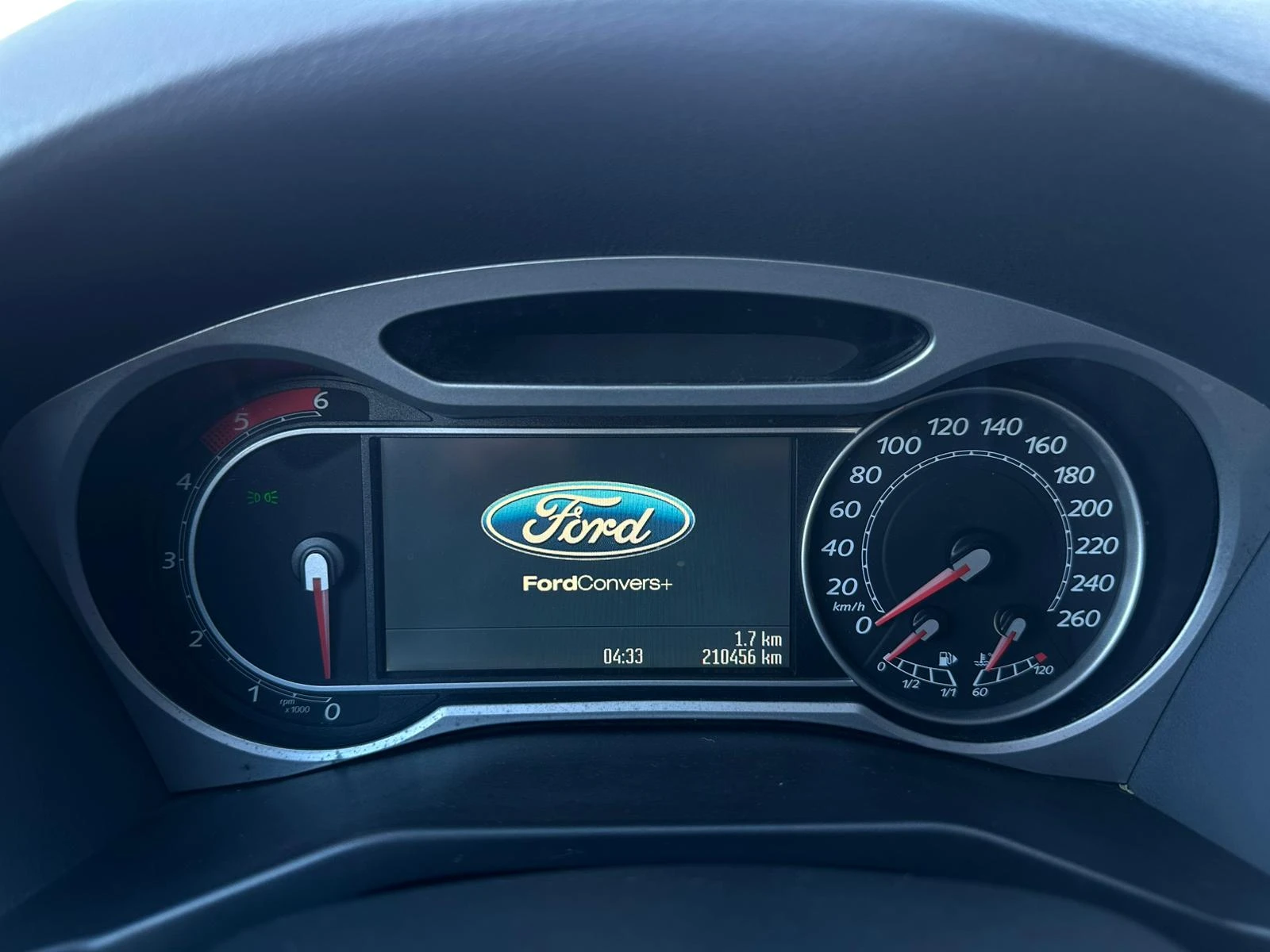 Ford Mondeo / 2.0D / 140 HP / , снимка 14 - Автомобили и джипове - 53813896