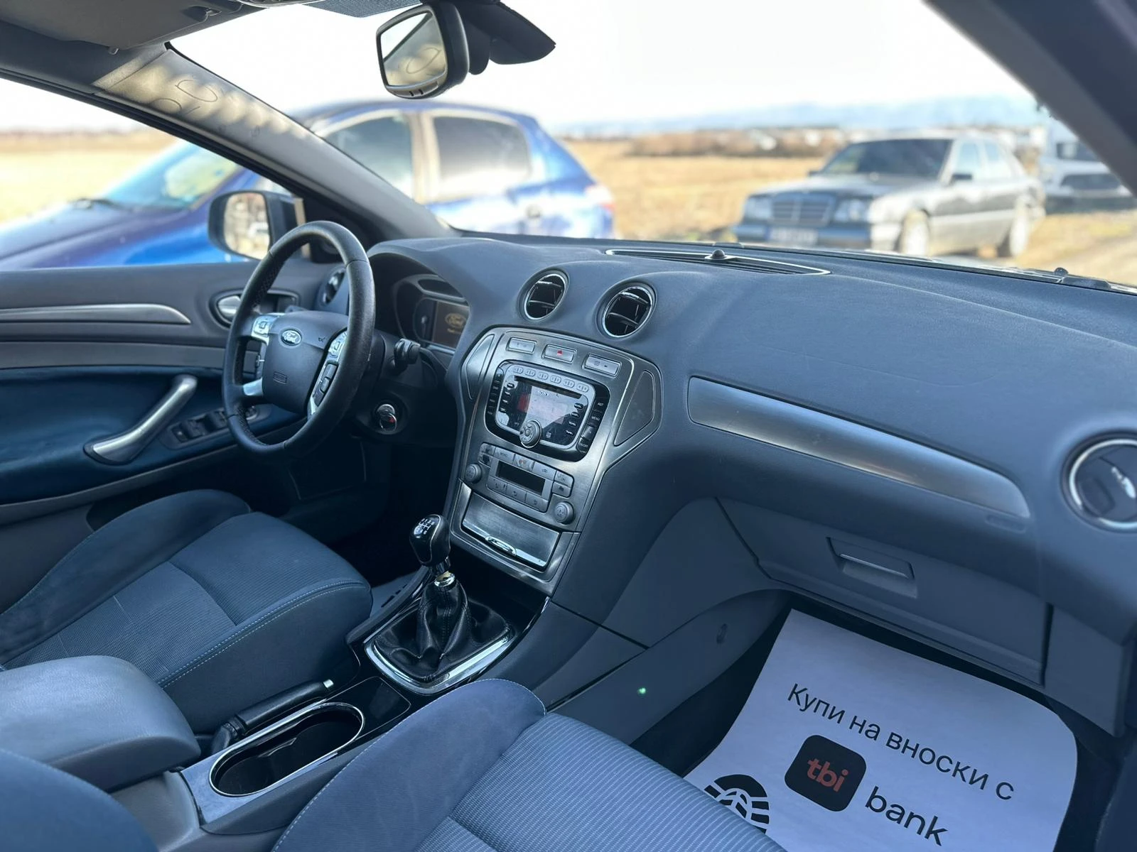 Ford Mondeo / 2.0D / 140 HP / , снимка 12 - Автомобили и джипове - 53813896