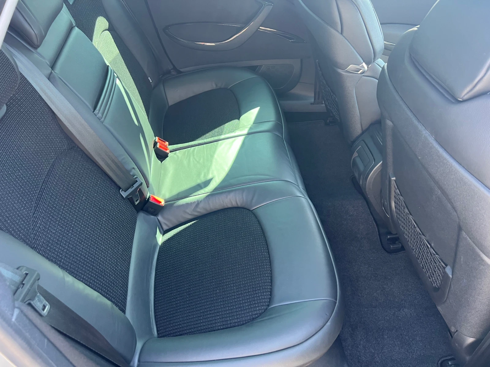 Citroen C5 2.2 HDI Exclusive 204к.с., снимка 13 - Автомобили и джипове - 53860450