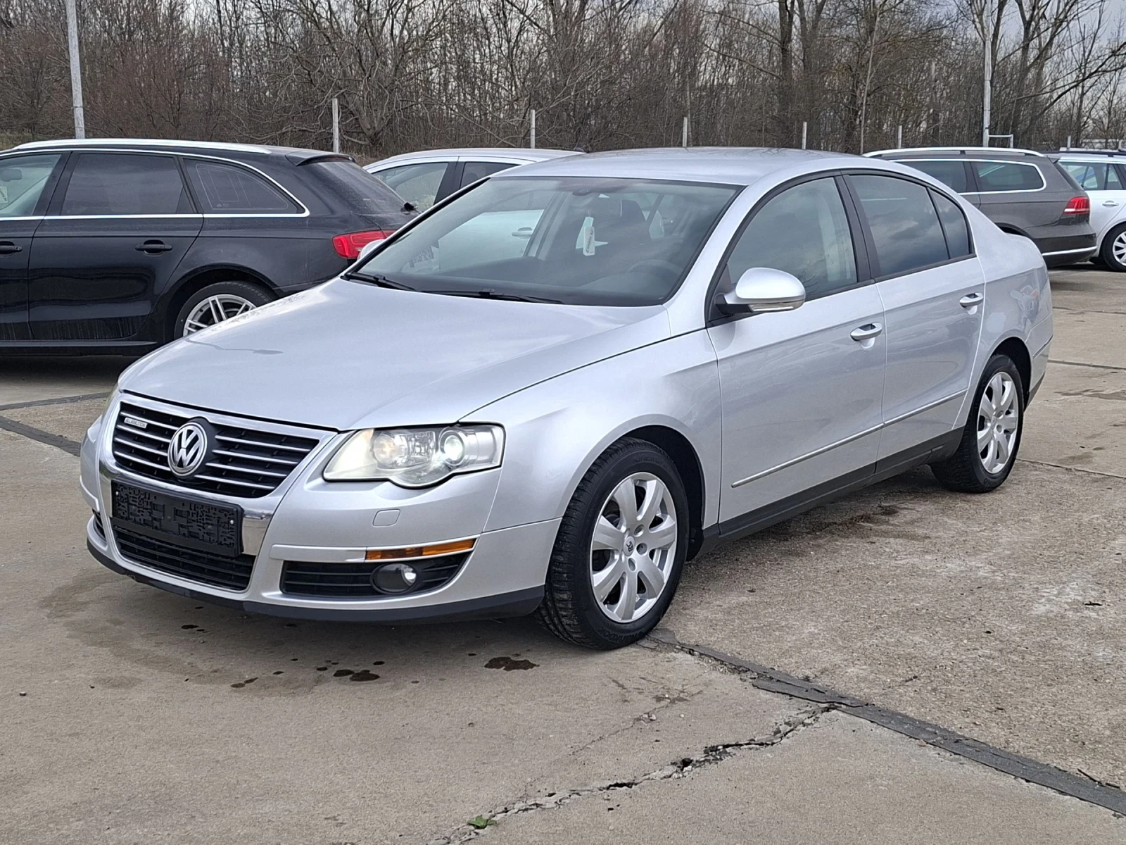 VW Passat 1.9TDi 105кс.Bluemotion, снимка 2 - Автомобили и джипове - 53915166