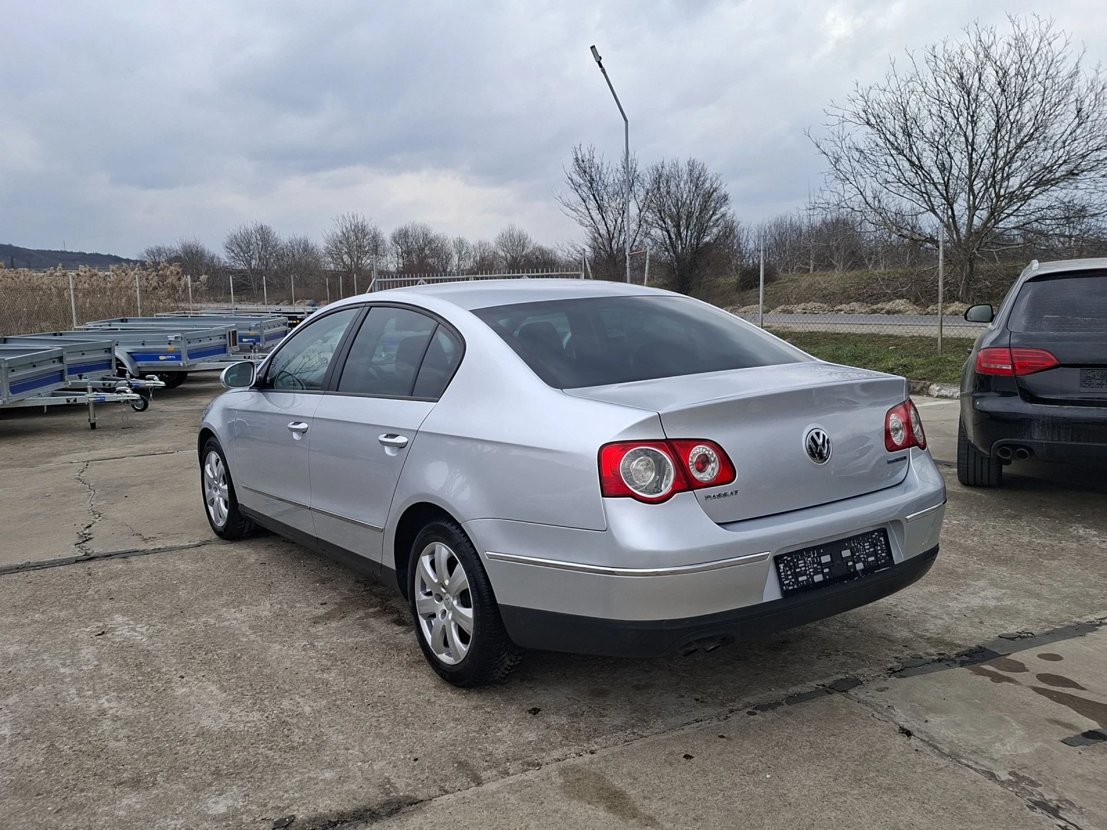 VW Passat 1.9TDi 105кс.Bluemotion, снимка 4 - Автомобили и джипове - 53915166