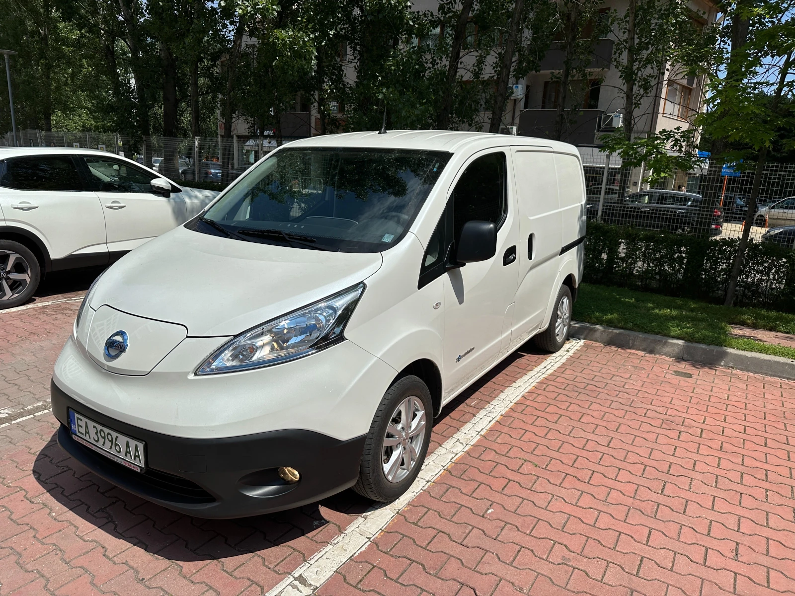 Nissan e-NV200 40kW